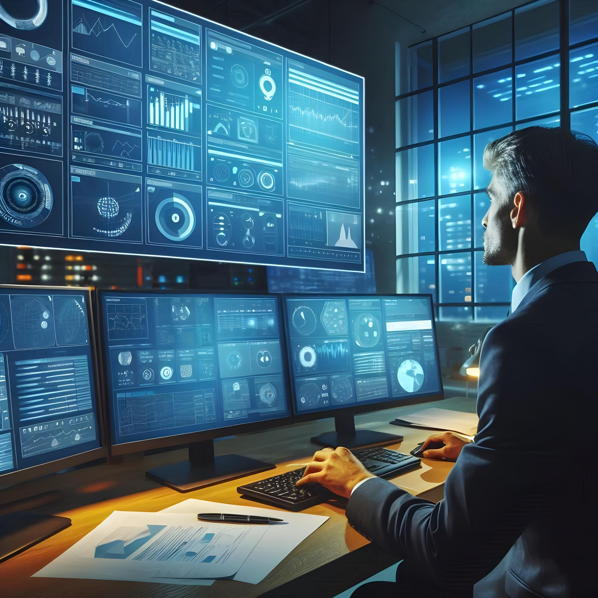 Full Data Control